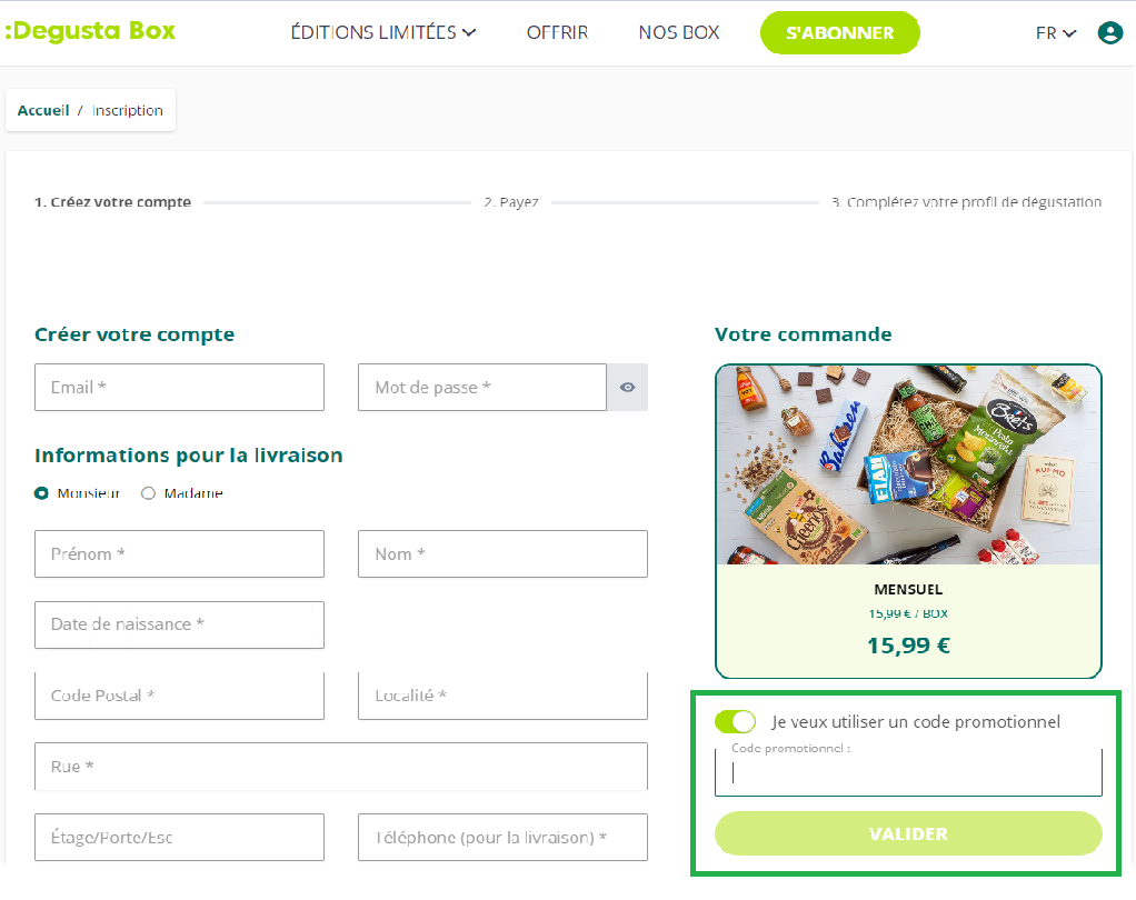 Trouver un code postal o trouver point relais colissimo